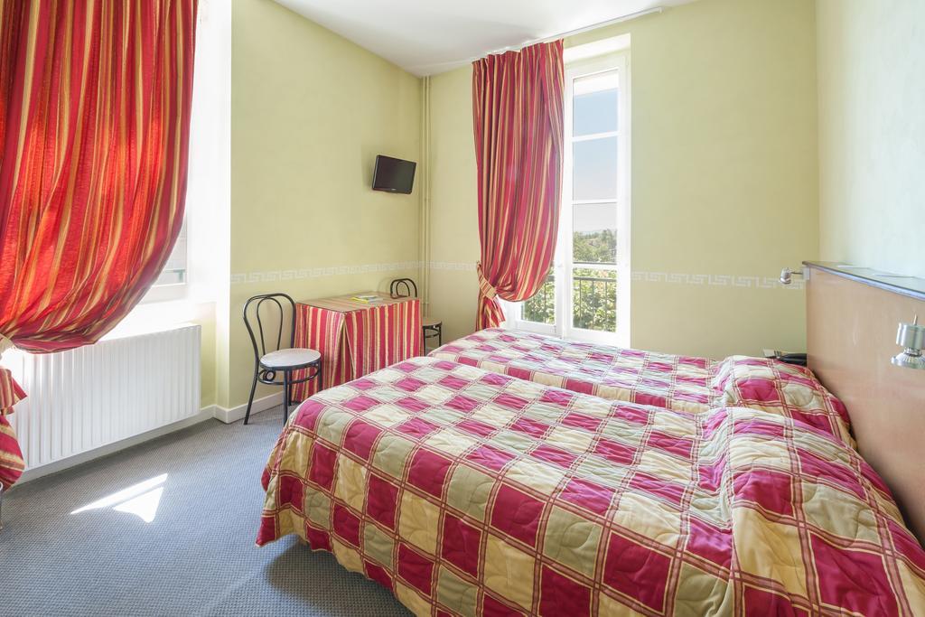 Hotel Restaurant Emile Job Montmerle-sur-Saone Dış mekan fotoğraf