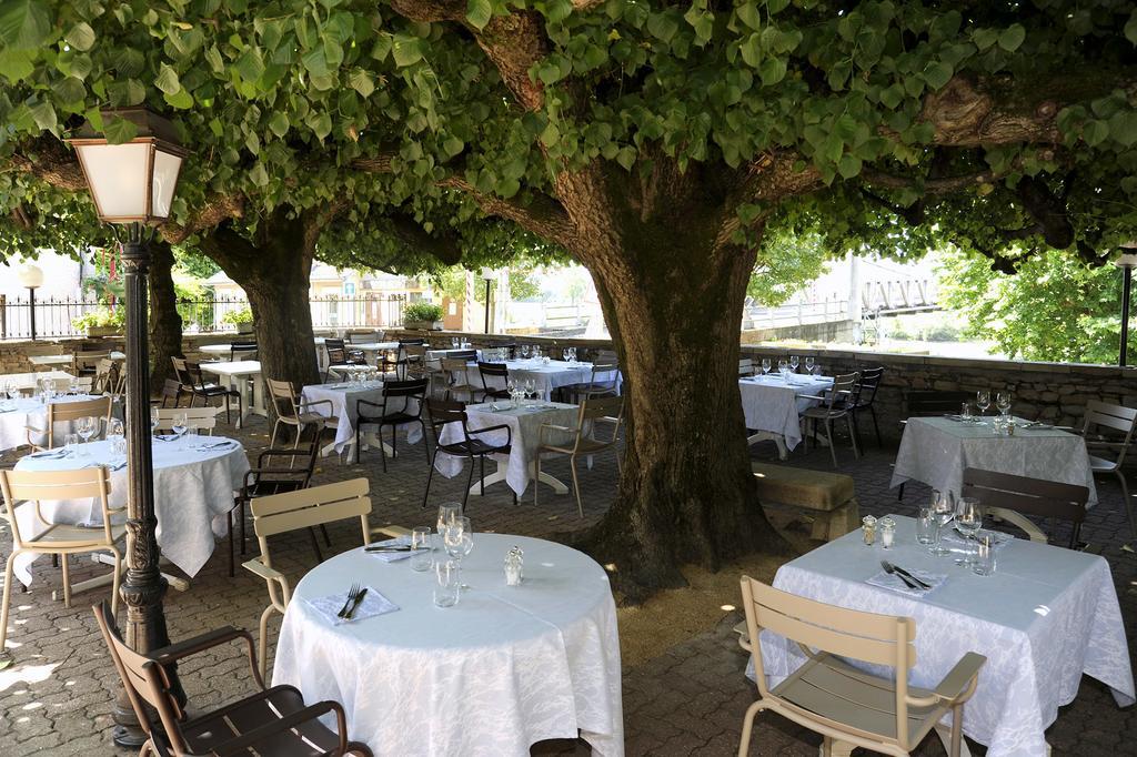 Hotel Restaurant Emile Job Montmerle-sur-Saone Dış mekan fotoğraf